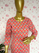 Peach cotton set - kasumi.in